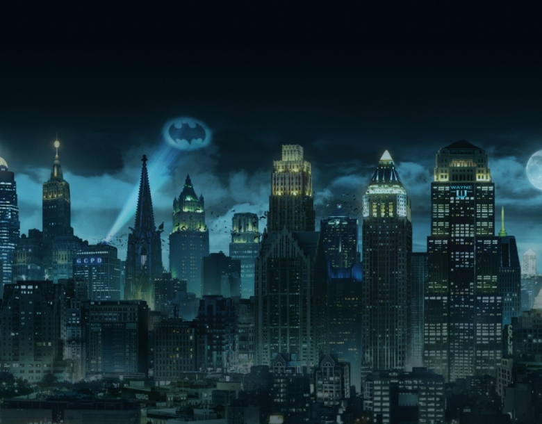 Batman: The Dark Knight Challenge