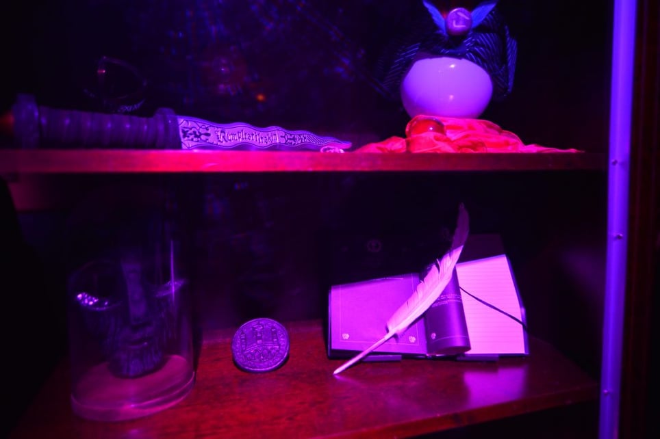 Magic & Mystery