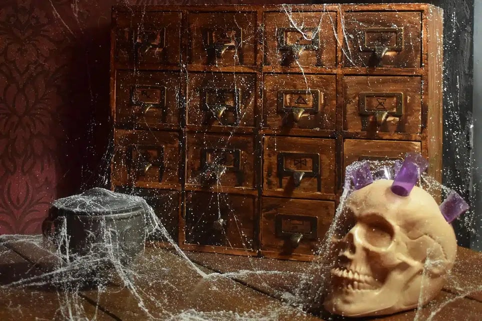 The Haunted Hound [Immersive Experience]
