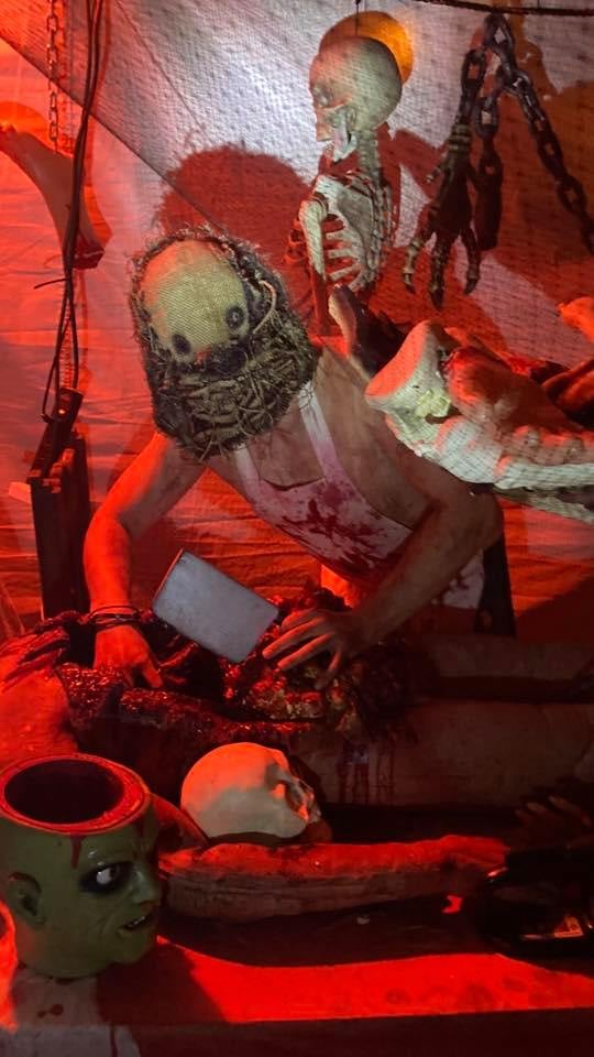 The Blood River