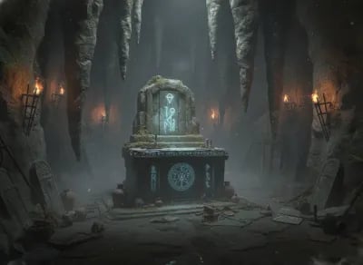 The Forgotten God
