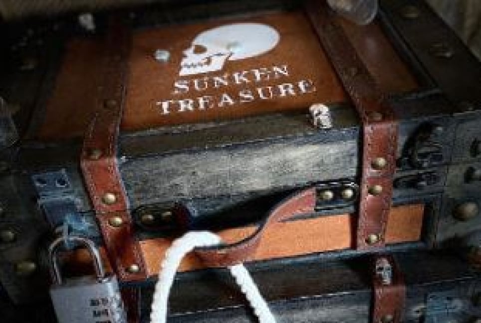 Sunken Treasure