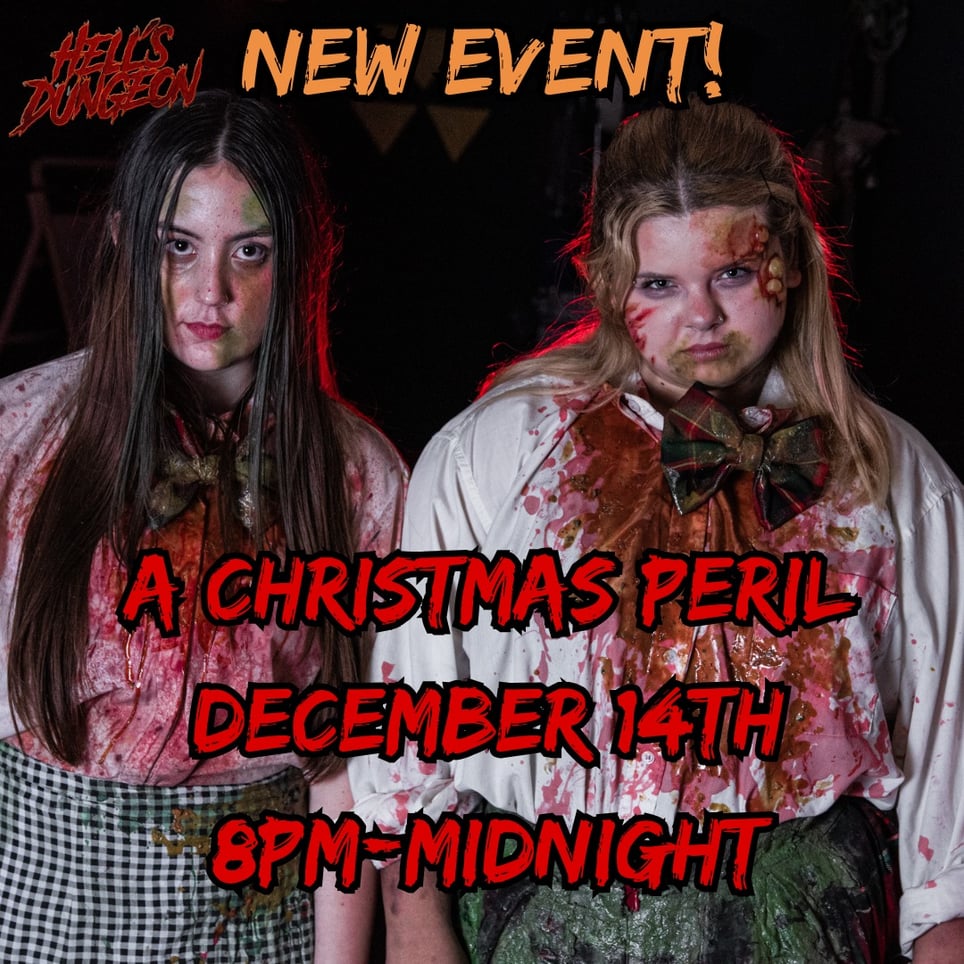 A Christmas Peril