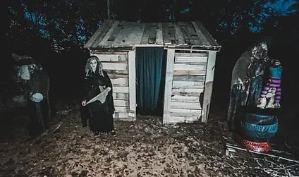 Forest of Fear Drive