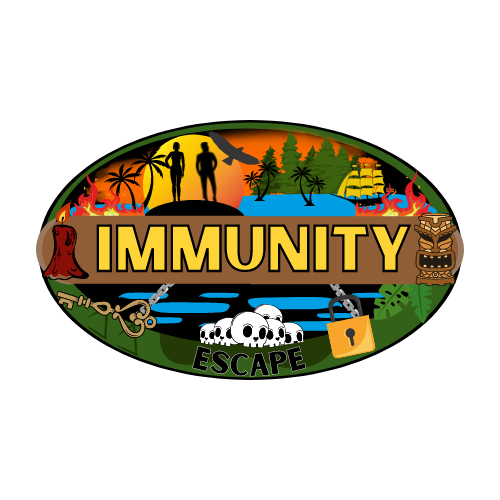 IMMUNITY: Based on Survivor Games