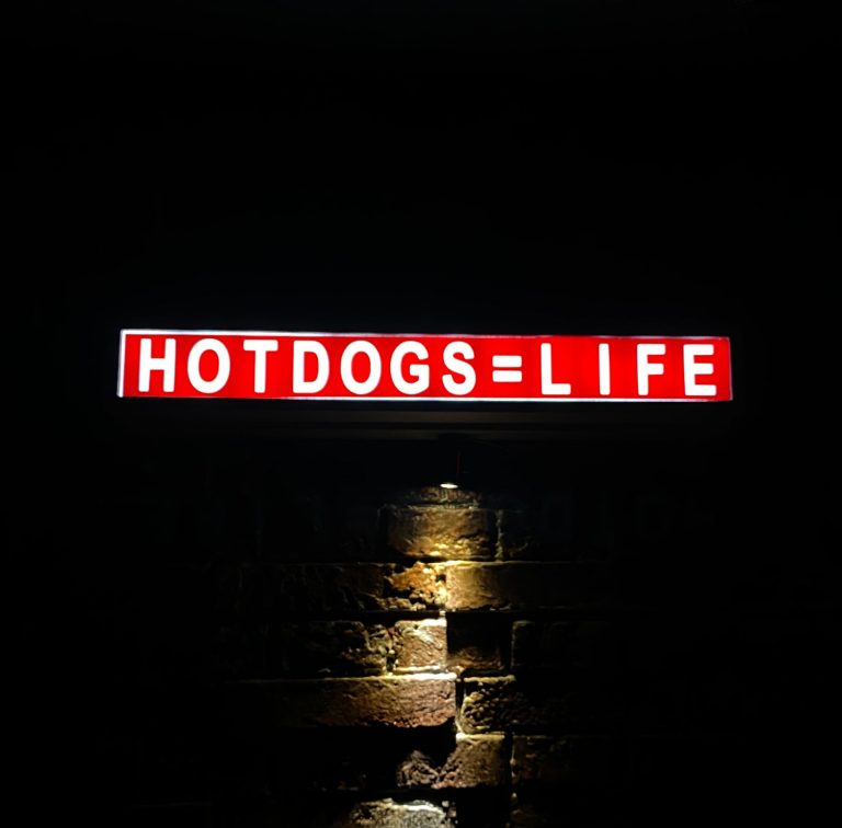 The Hot Dog Heist