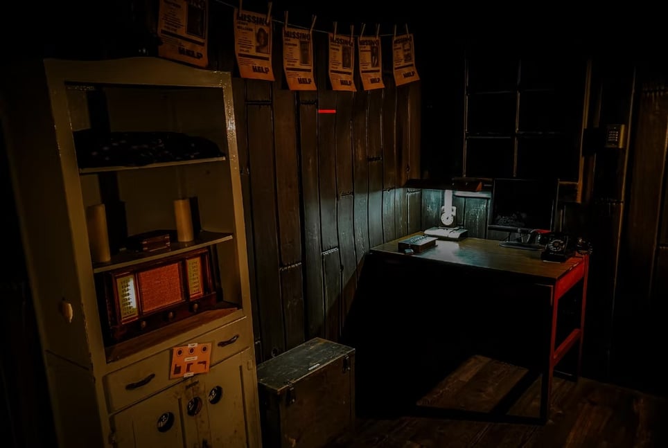Cabin in the Woods