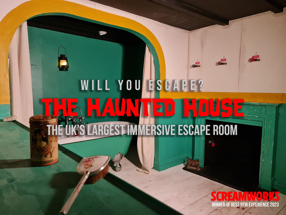 The Haunted House