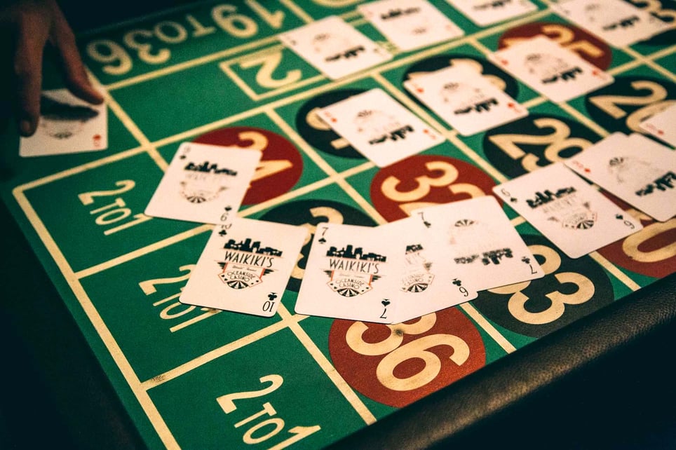 The Gambler