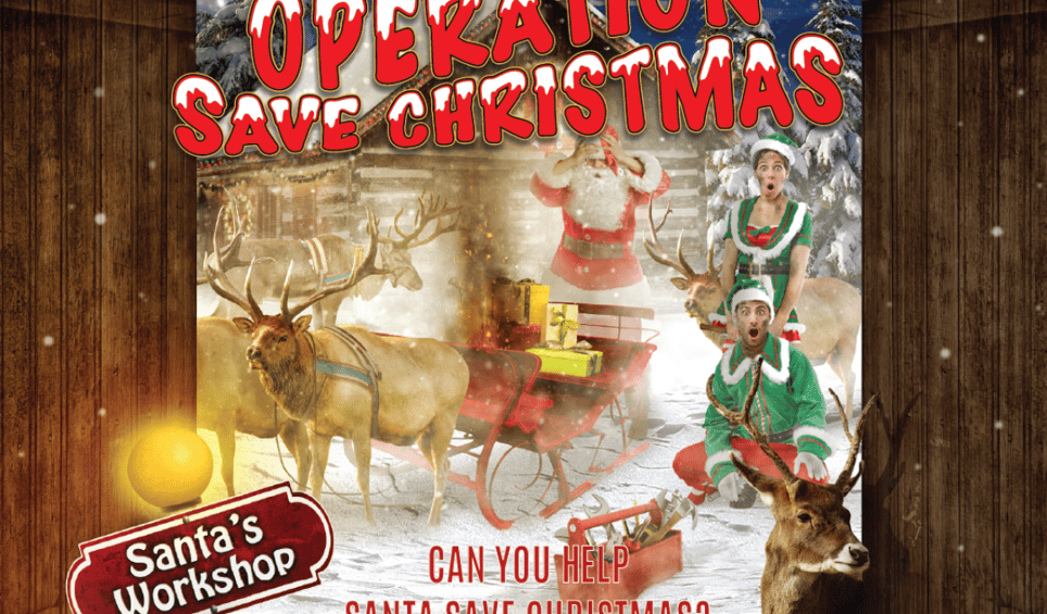 Operation Save Christmas