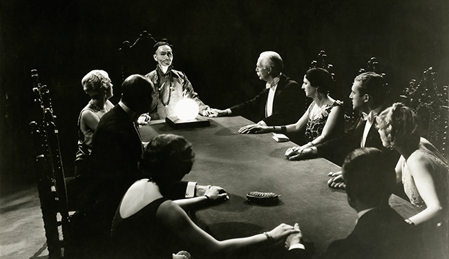 The Seance