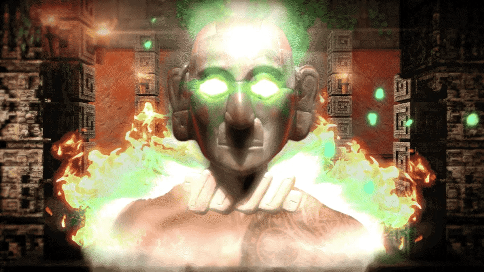 Tomb of the Red Queen