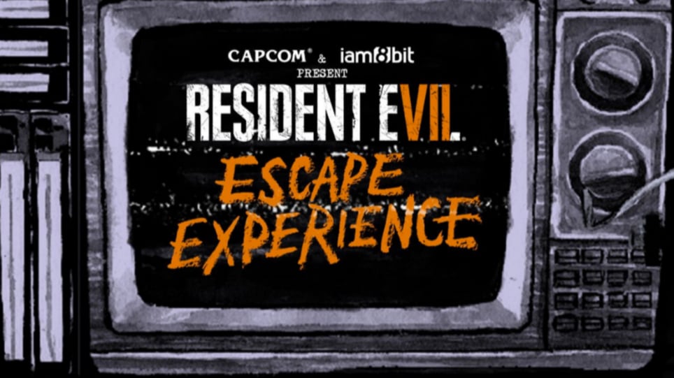 Resident Evil Escape Experience 