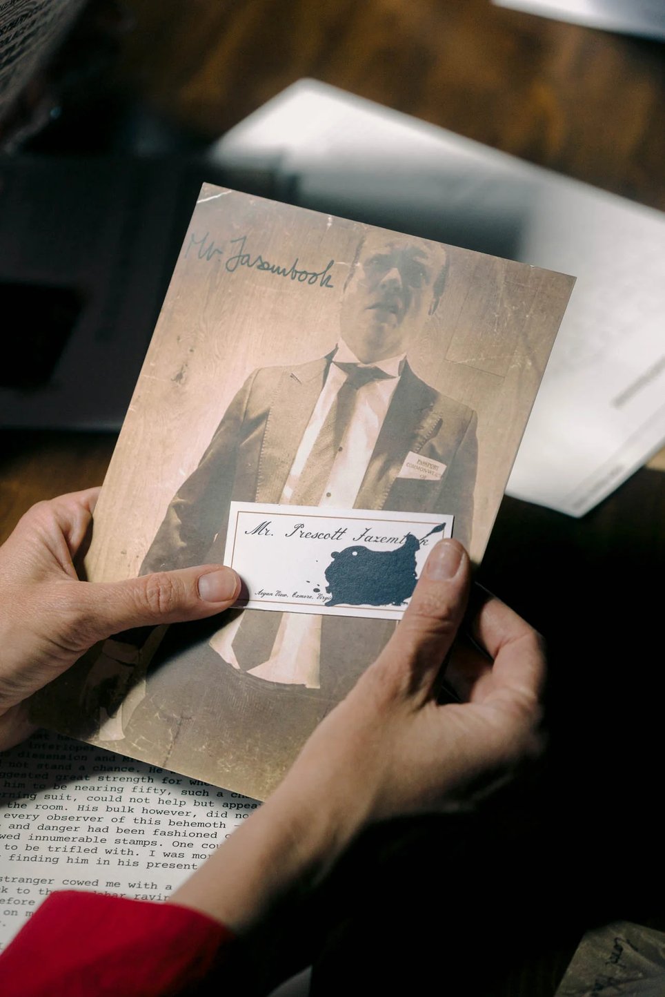 The Tale of the Disappearing Beauty
