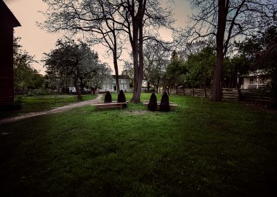 Where Dark Things Dwell [Outdoor]