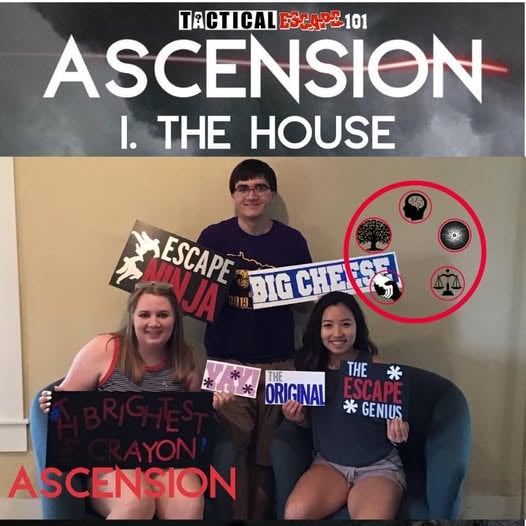 Ascension: The House