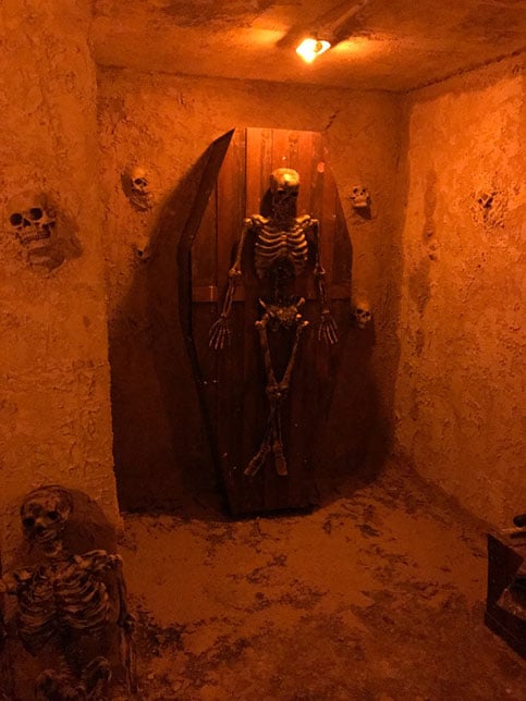 The Forsaken