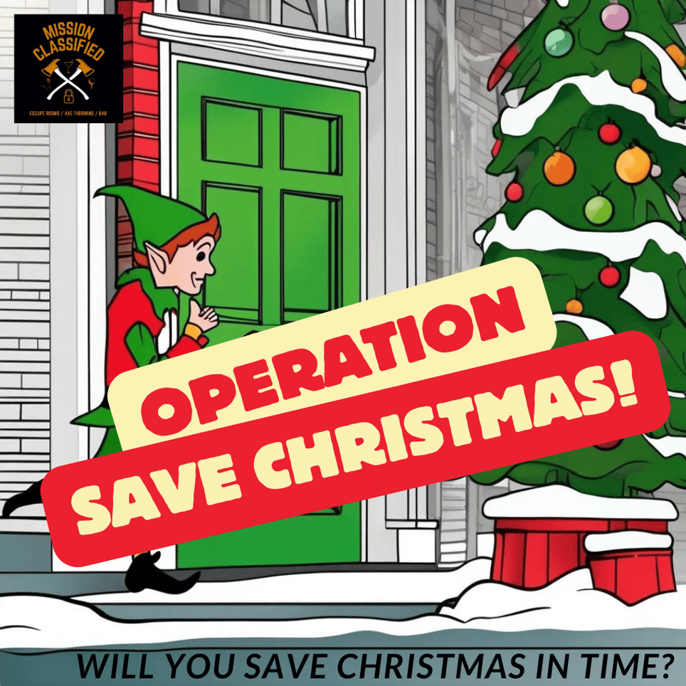 Operation Save Christmas