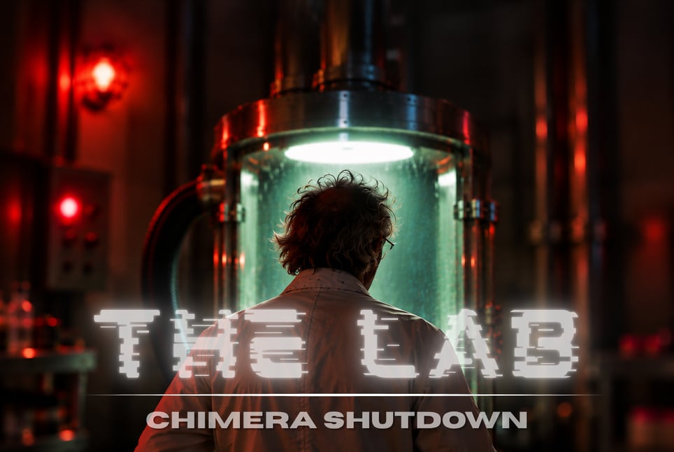 The Lab: Chimera Shutdown