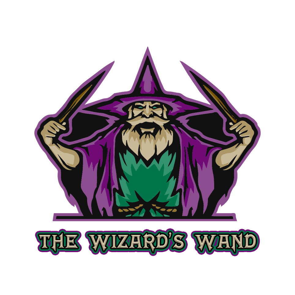 The Wizard’s Wand