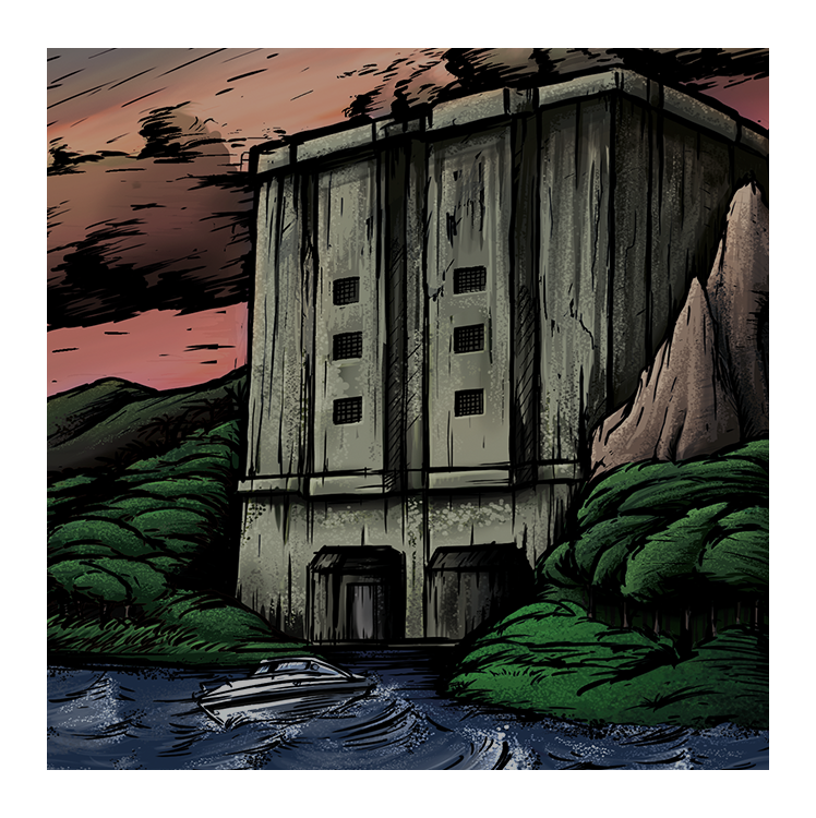 Prison Island