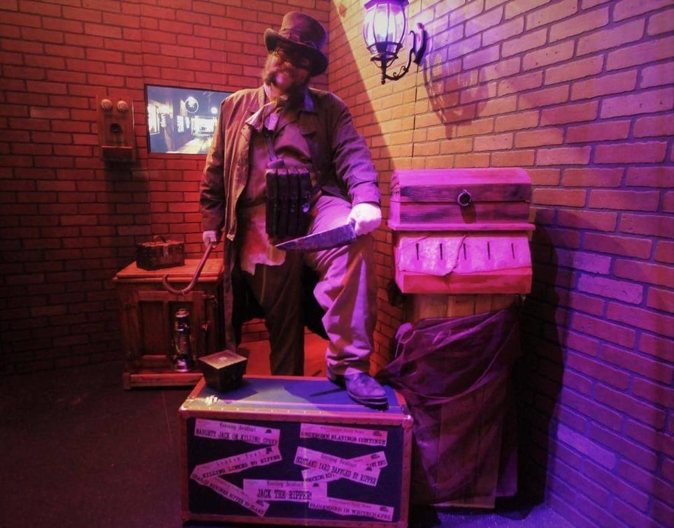 Jack The Ripper