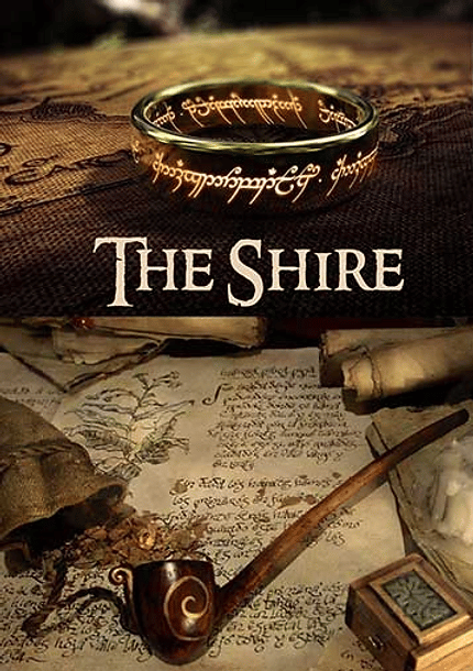 The Shire Escape Room
