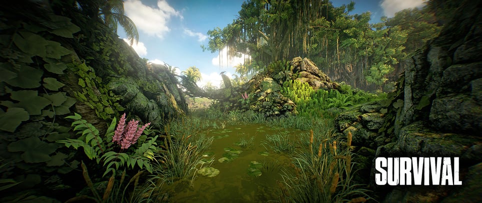 Mission: Survival [VR]