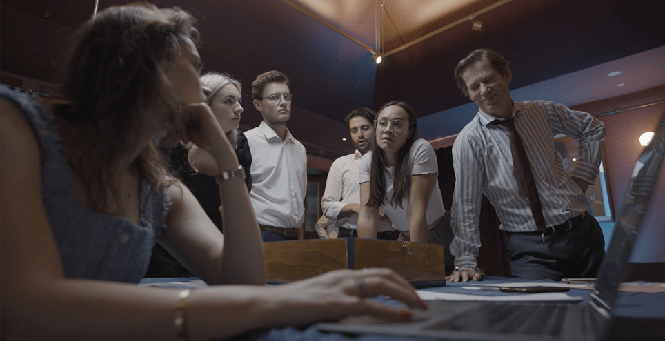 The Inquest [Immersive Theatre]