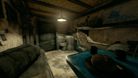 Prison Break [VR]