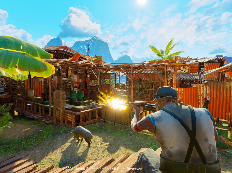 Far Cry [VR]