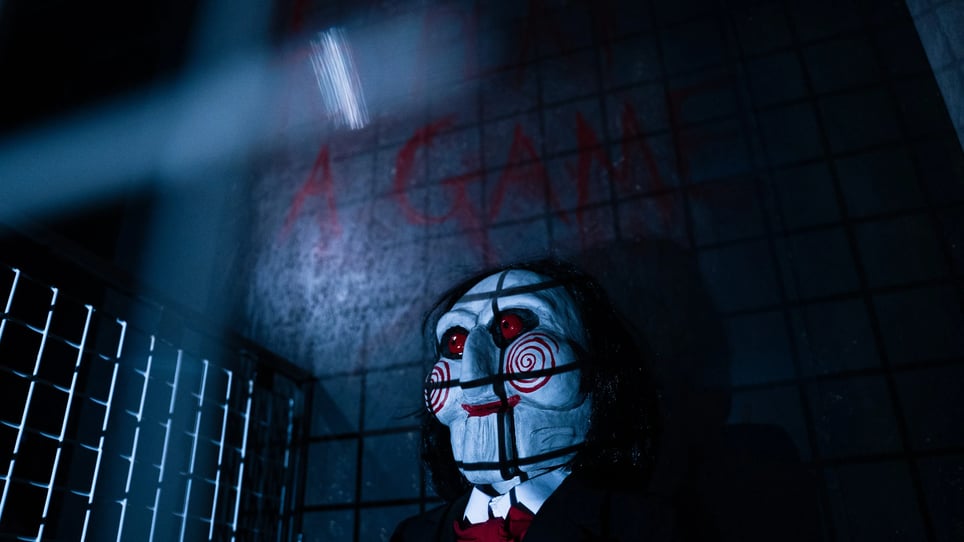 Saw - Dýflissan [Saw - Maniac’s Lair]