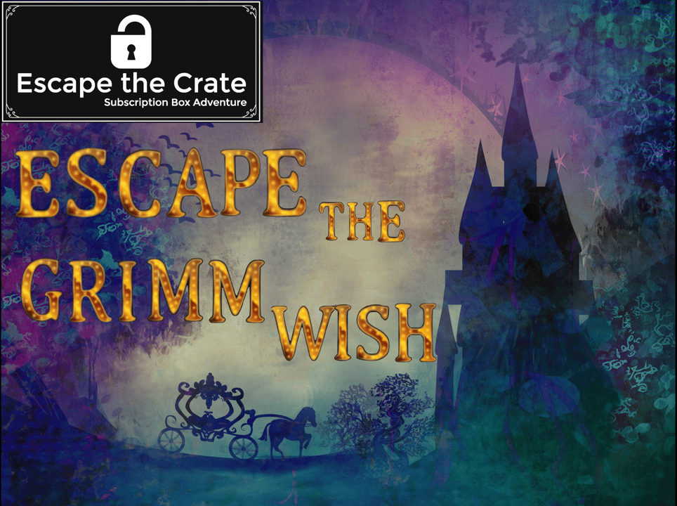 Escape the Grimm Wish