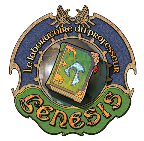 Le Laboratoire De Genesis [The Genesis Lab]