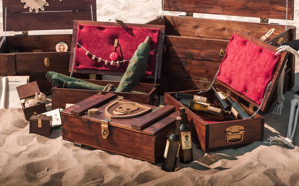Sjóræningar [Pirates]