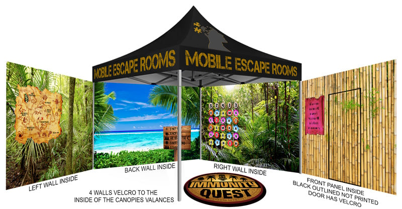Immunity Quest