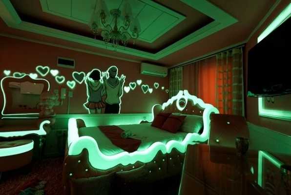The Magic Room