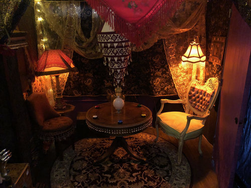 Lavinia’s Den: The Trespasser’s Curse