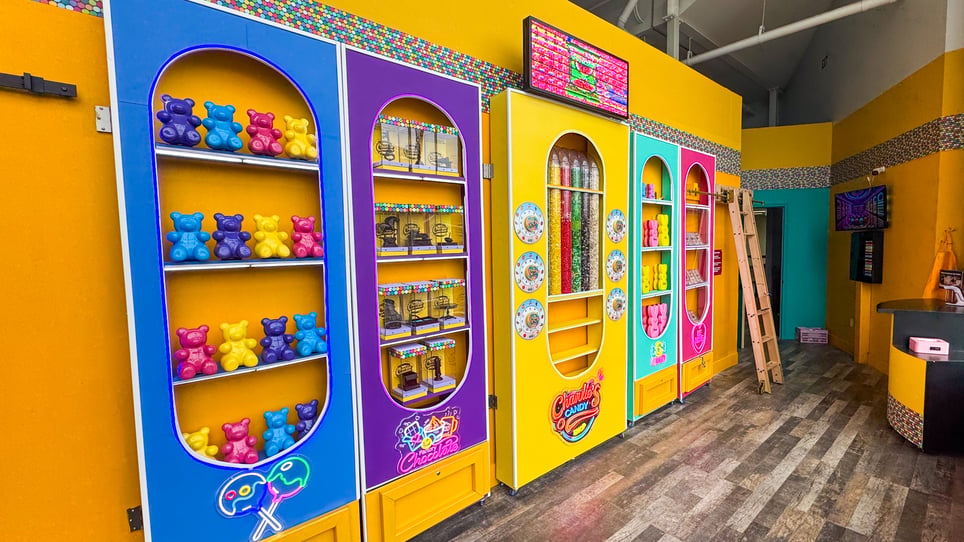 Charlie's Candy Shop