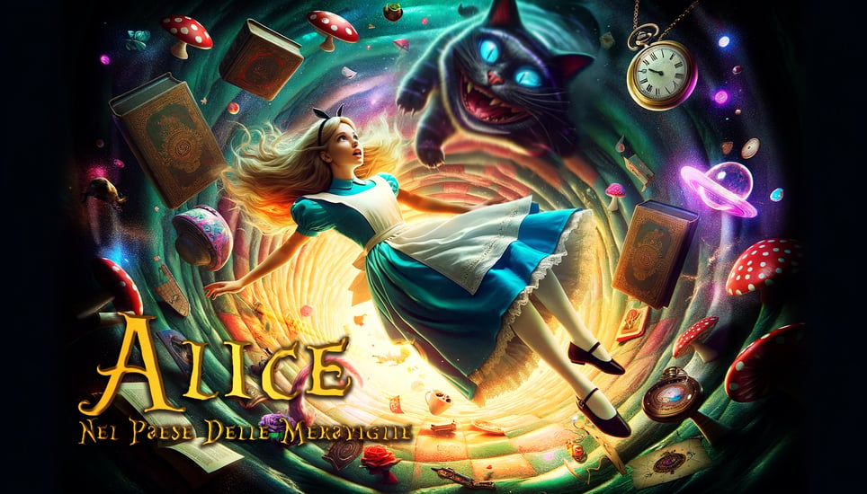 Alice nel Paese delle Meraviglie [Alice in Wonderland]