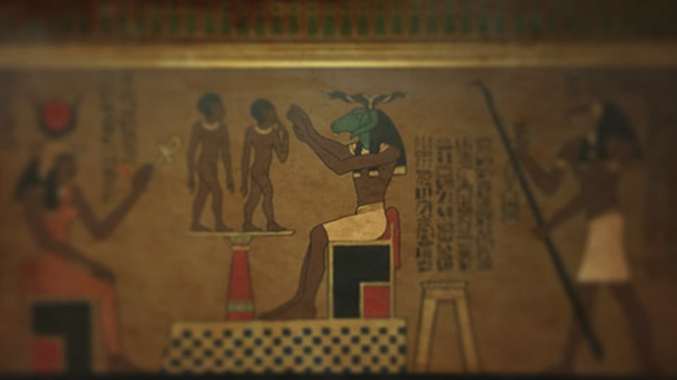 Pharaoh's Tomb