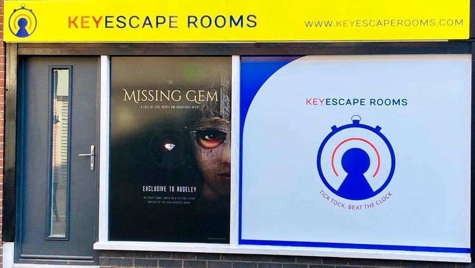 The Missing Gem