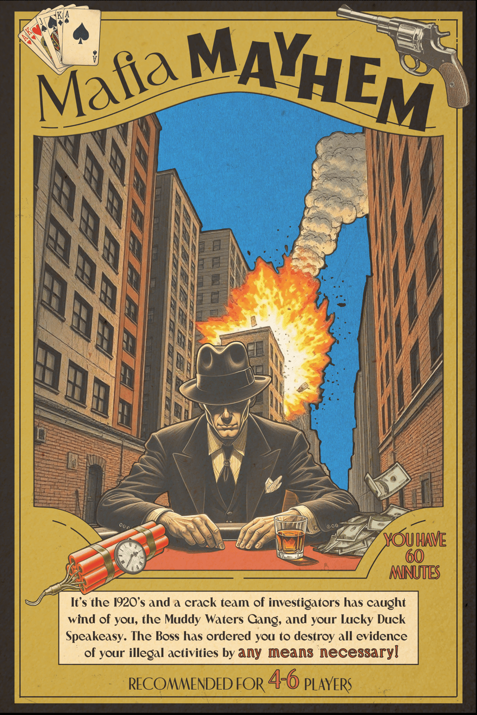 Mafia Mayhem