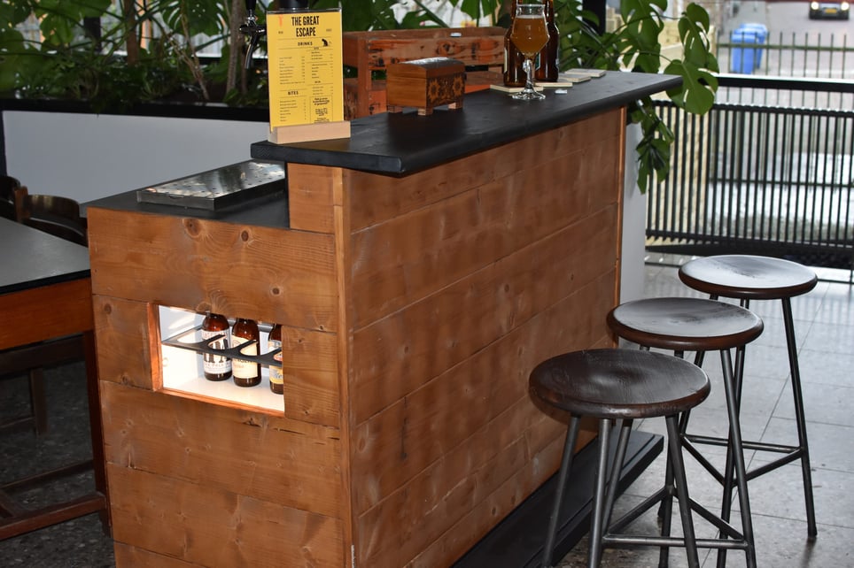 Bierescape [Beer Escape]