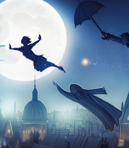 Return To Neverland