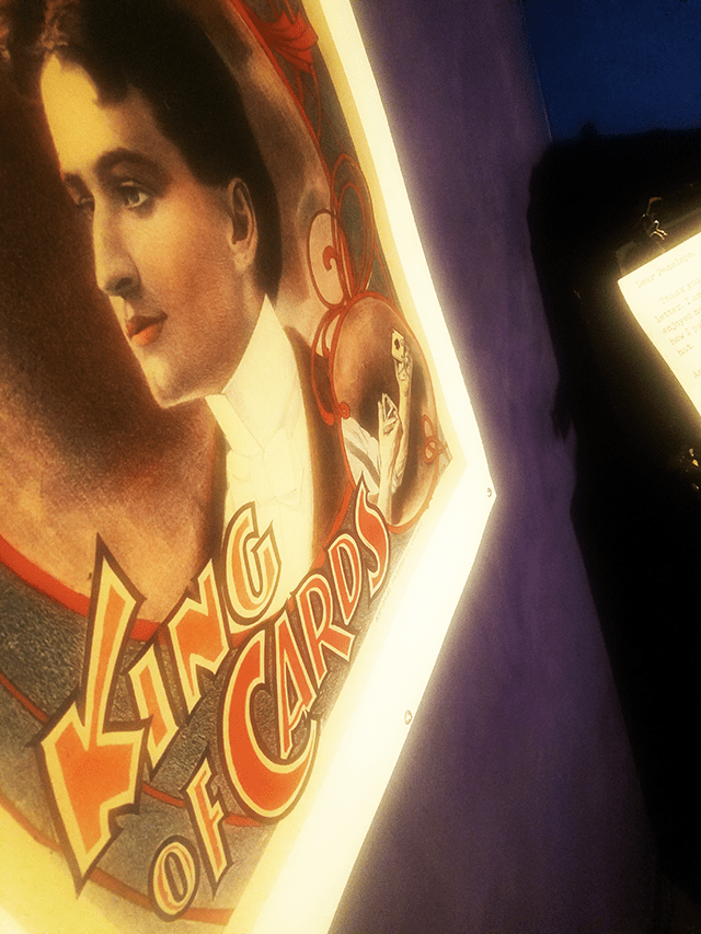 Houdini's Hideout