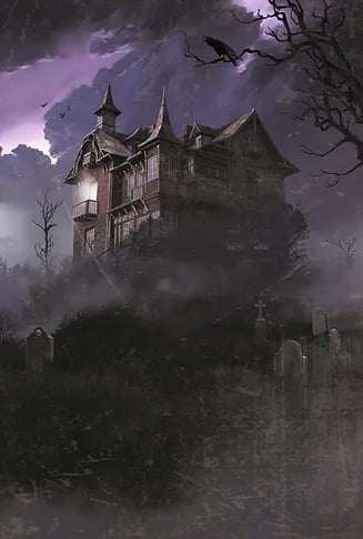 Unlock! Mystery Adventures: The House on the Hill
