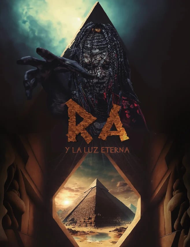 Ra Y La Luz Eterna