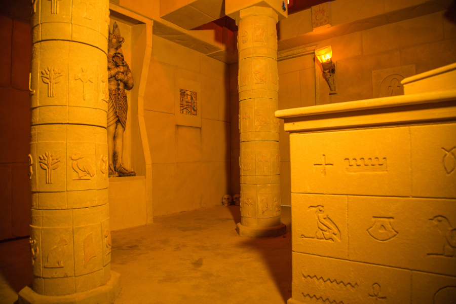 Guardians of Giza