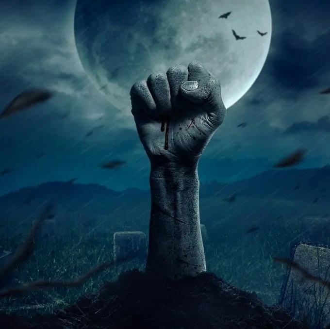 Haunted Hill